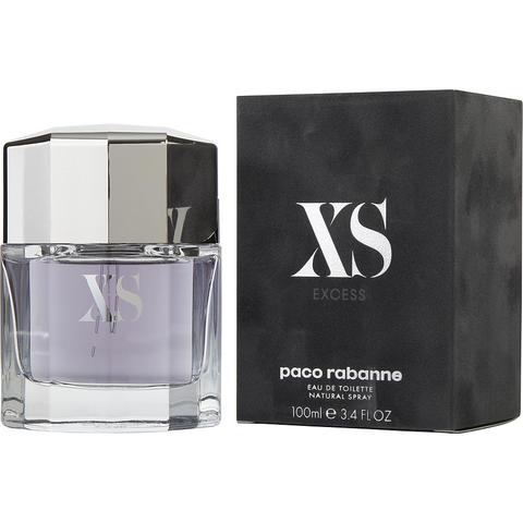 Paco Rabanne Black XS EDT For Men-100ml