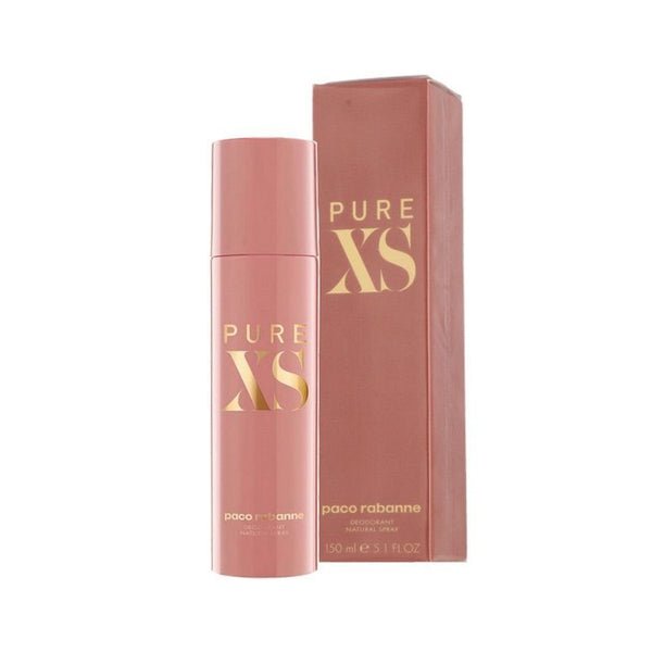 Paco Rabanne Pure XS 150ml Deodorant Spray For Women