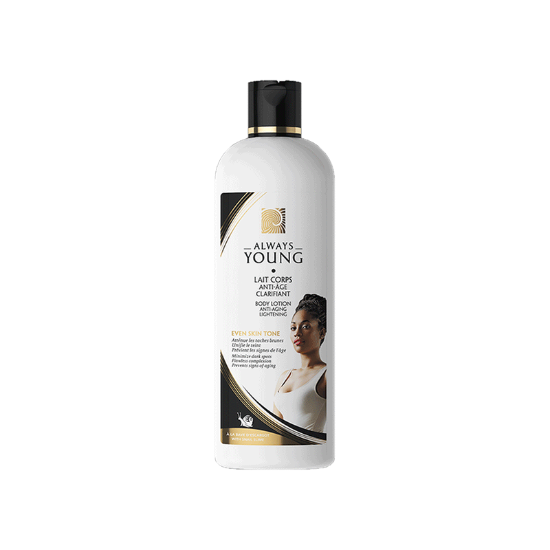 ALWAYS YOUNG LIGHTENING LOTION