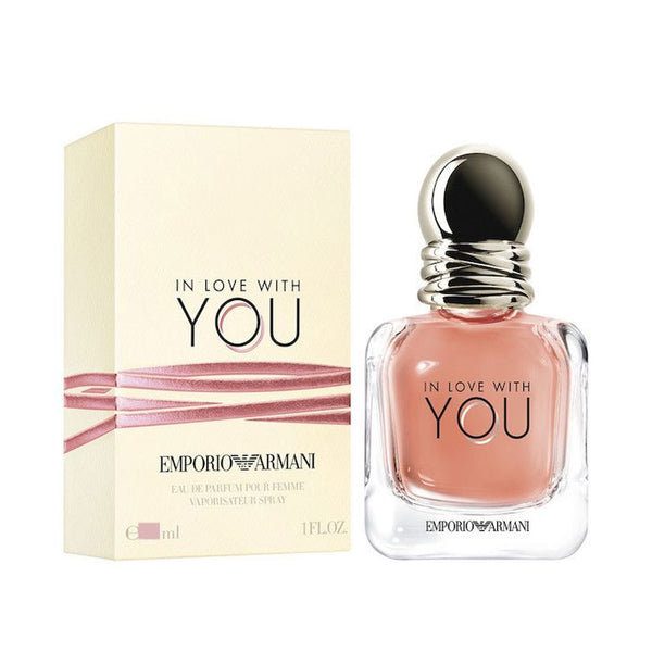 Giorgio Armani Emporio Armani In Love With You EDP 100ml Perfume For Women