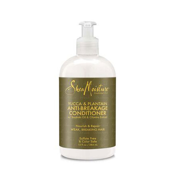 Shea Moisture Yucca & Plantain Anti-Breakage Strengthening Conditioner