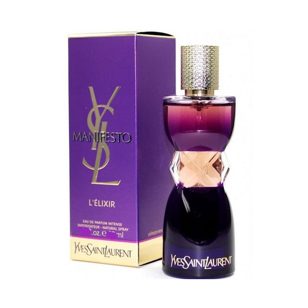Yves Saint Laurent YSL Manifesto L'Elixir EDP 90ml Perfume For Women