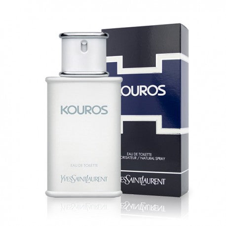 Yves Saint Laurent Kouros EDT 100ml For Men