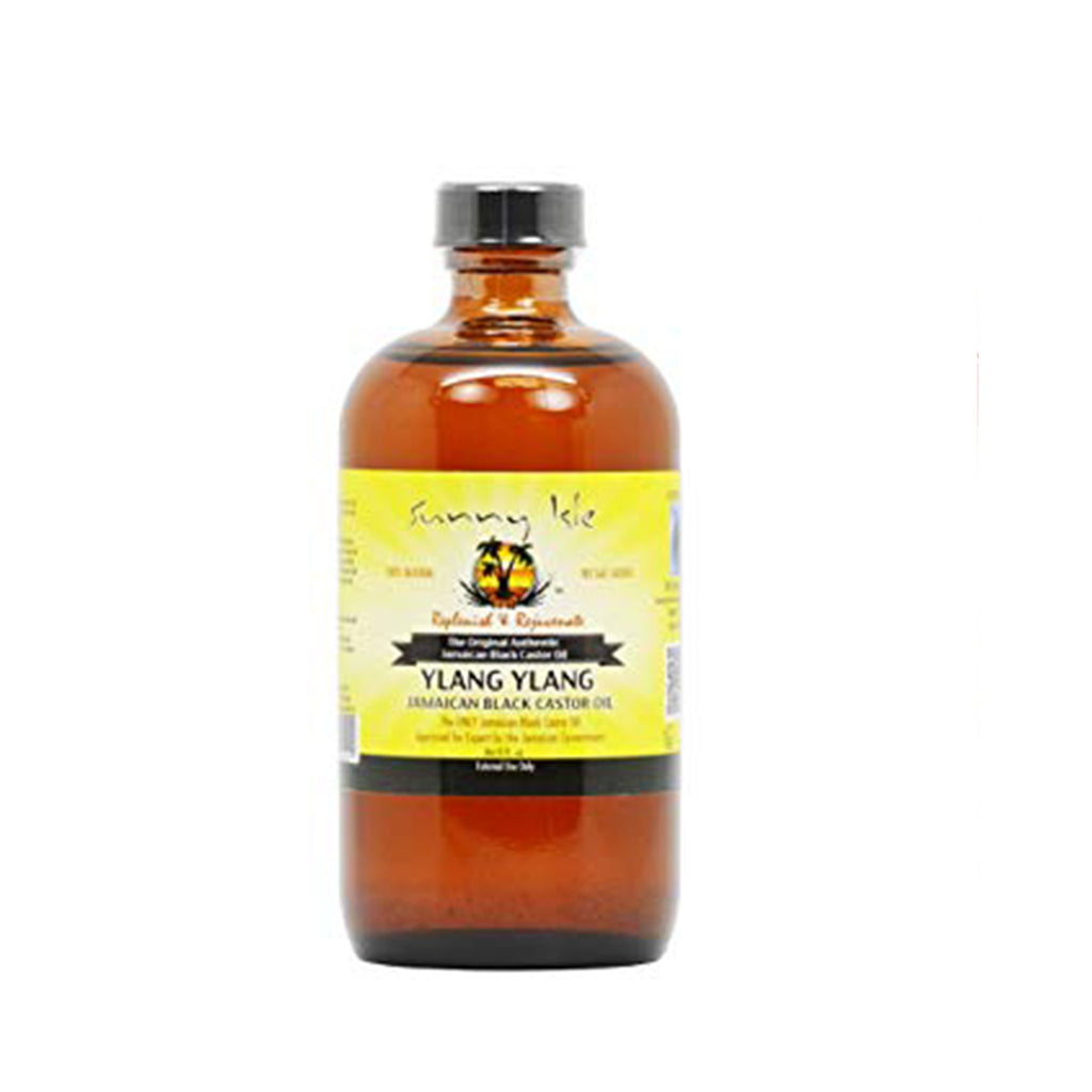 SUNNY ISLE YLANG JAMAICAN BLACK CASTOR OIL