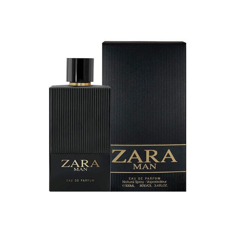 Fragrance World Zara Man 100ml Edp Perfume For Men